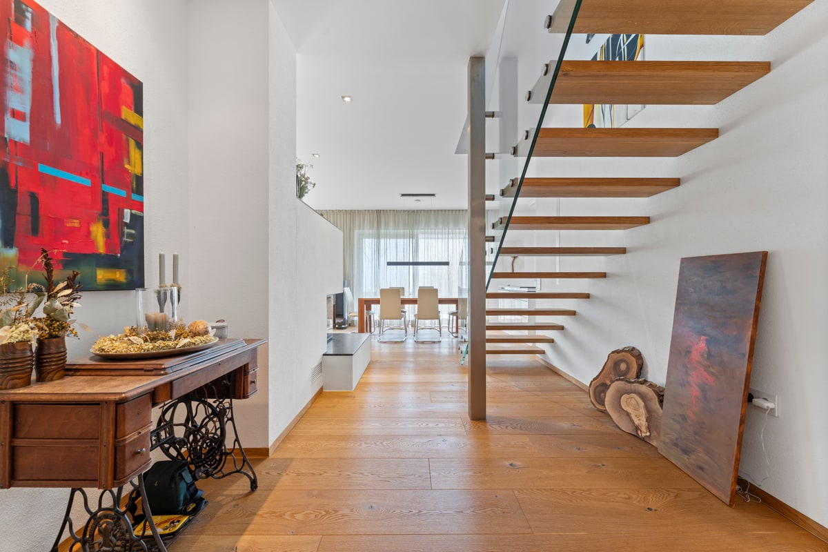 Haus – Außenaufnahme professionelle Immobilienfotografie