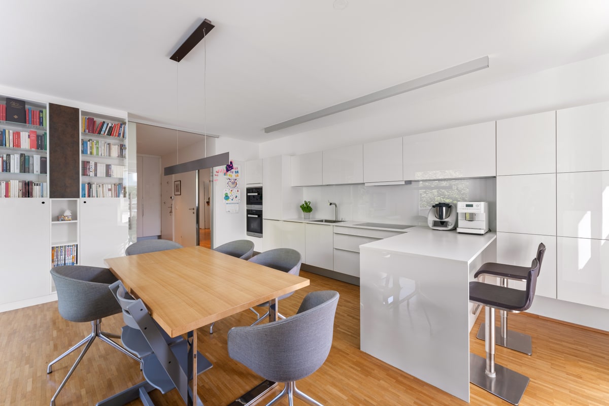 Schlafzimmer – Immobilienfotografie Linz
